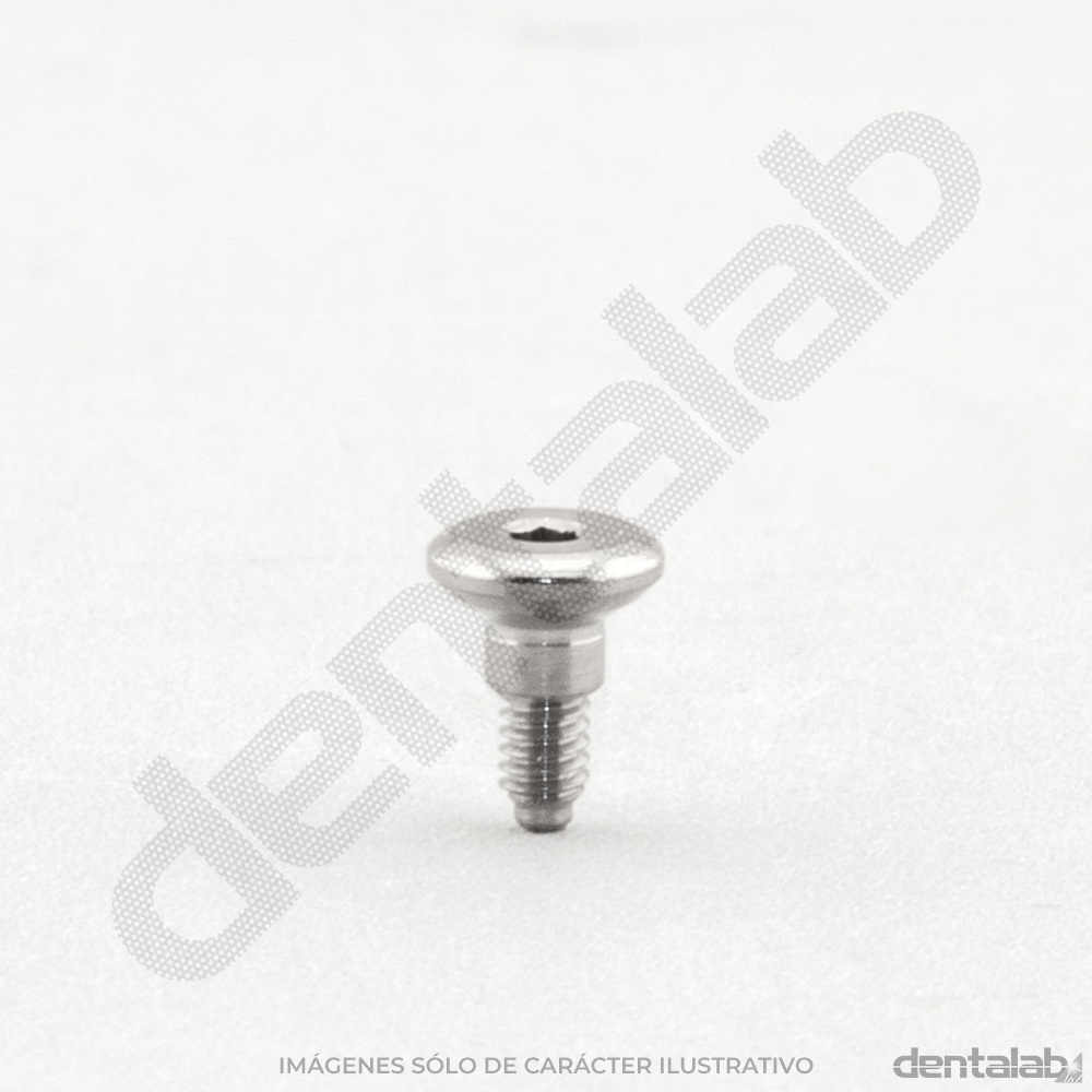 Tornillo Cicatrizal Altura 1 - Ø4,0 HI