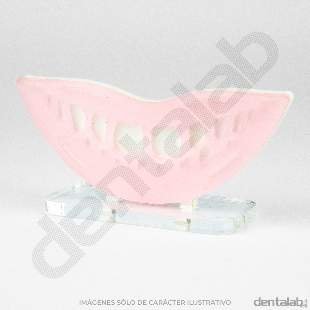 Accesorio Slide Deco Boca Glam • Rosado • VEESLIDE