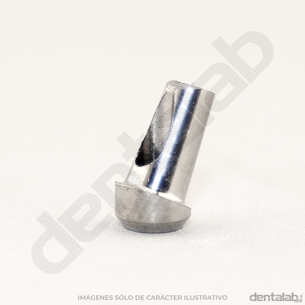 Pilar Angulado 25º Ø4,1 HE