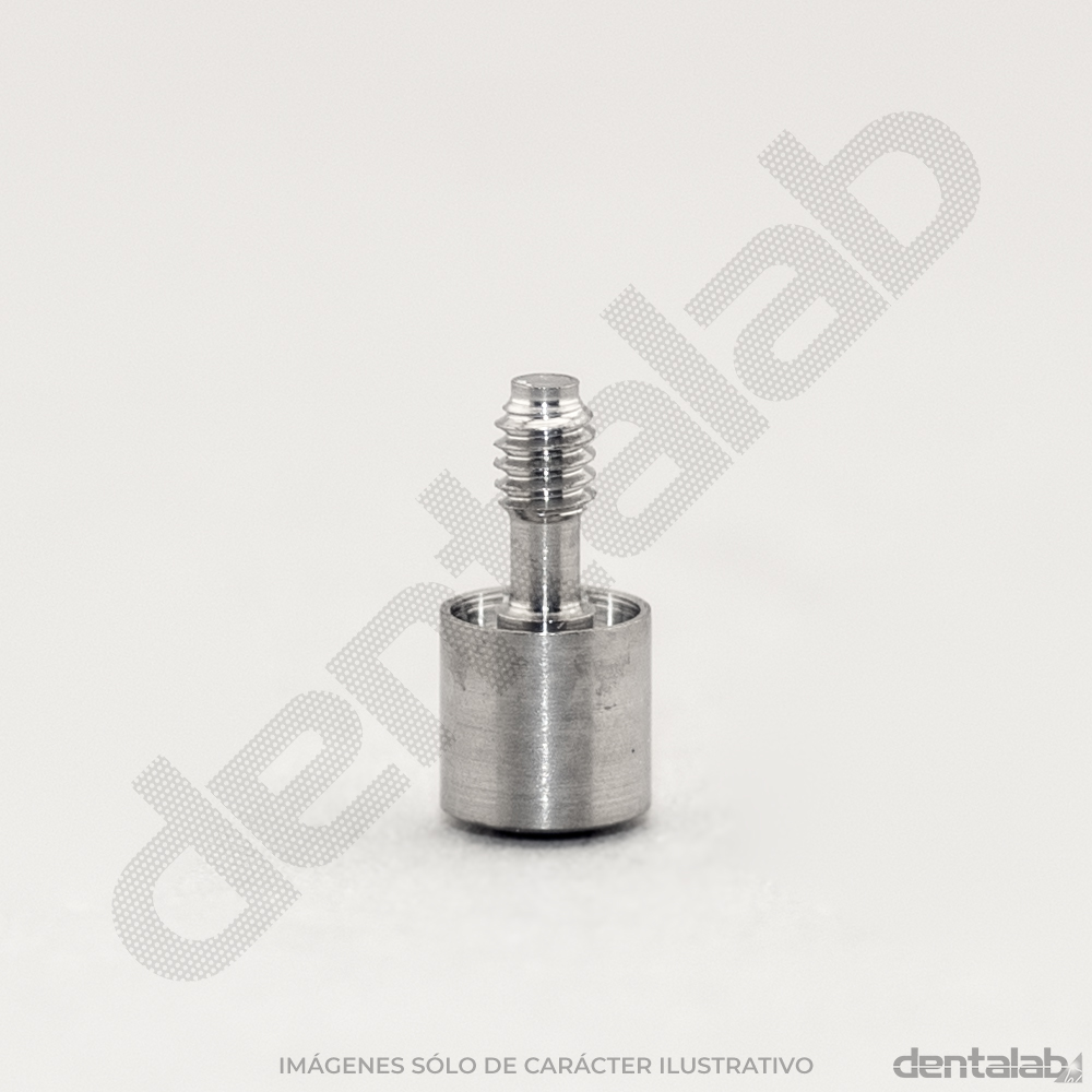 Tornillo Cicatrizal Altura 4 - Ø4,1 HE