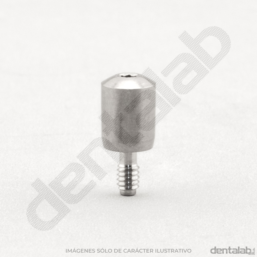 Tornillo Cicatrizal Altura 6 - Ø4,1 HE