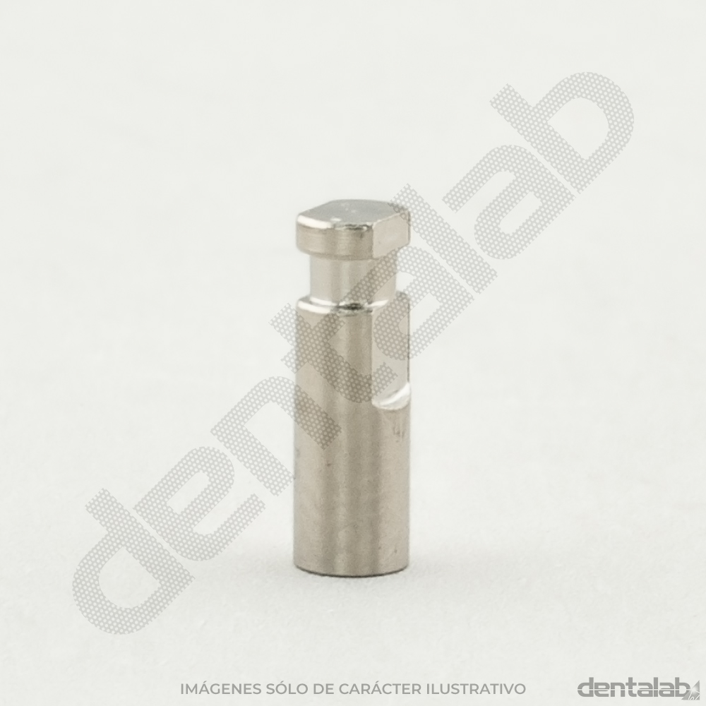 Analogo de Acero Ø3,5 Tree Channel