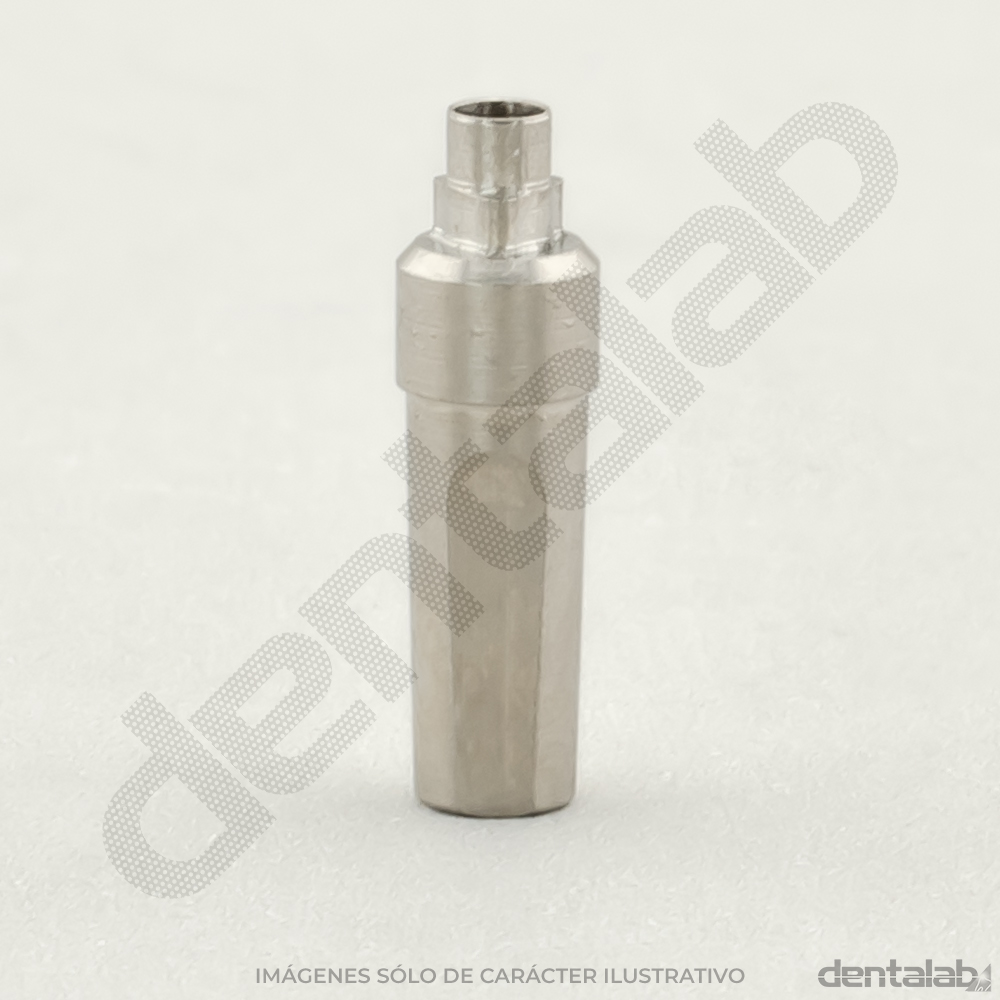 Pilar Recto Anti-Rotacional Altura 3 - Ø3,5 Tree Channel