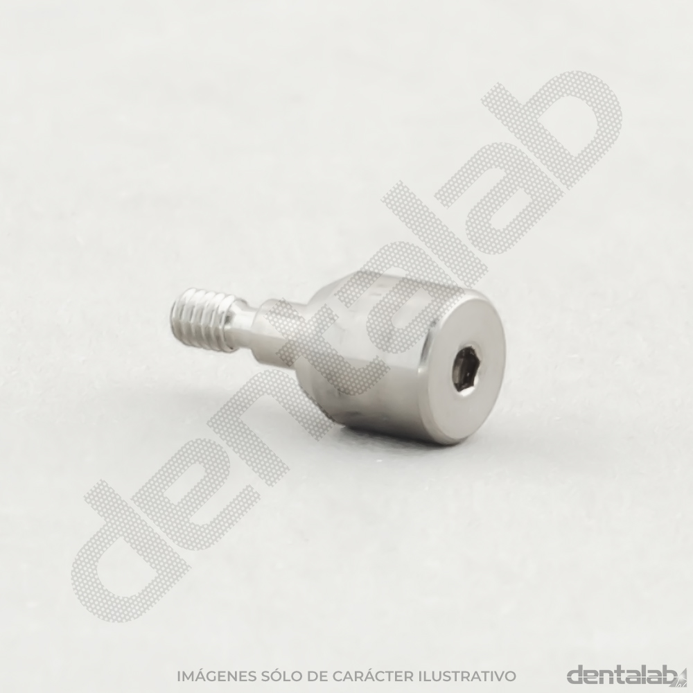 Tornillo Cicatrizal Altura 5 - Ø3,5 Tree Channel