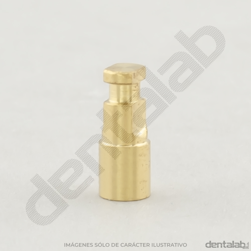 Analogo de Bronce Ø4,3 Tree Channel