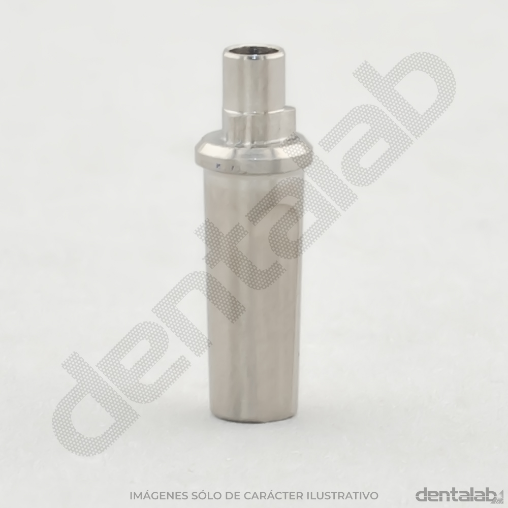 Pilar Recto Anti-Rotacional Altura 1 - Ø4,3 Tree Channel