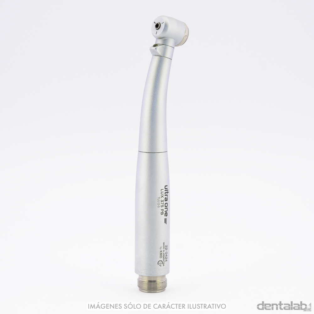 Turbina Ultra One Lux 375 Push Button con LED