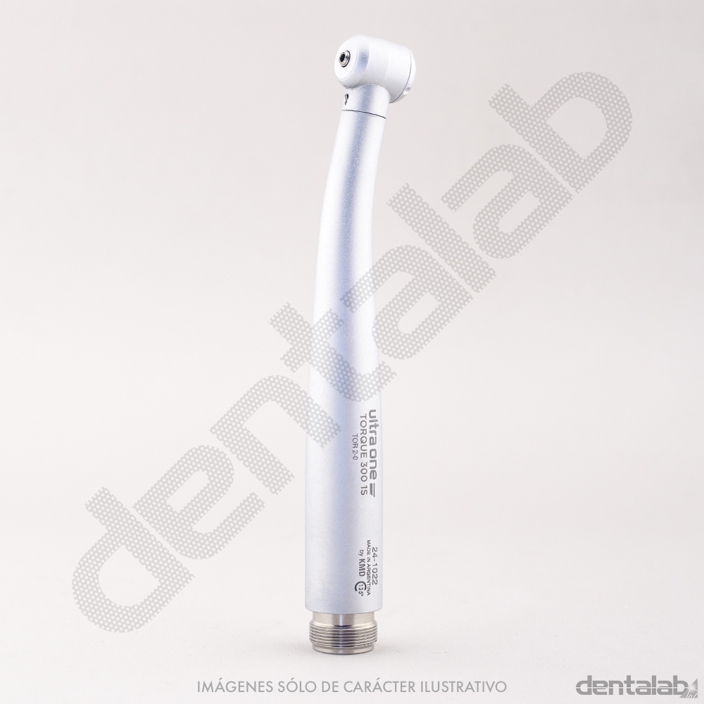 Turbina Ultra One Torque 300 1S Saca Fresas