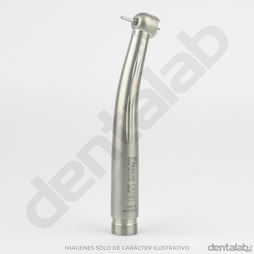 Kit Académico TEALTH • T-03-B2 • 3 Piezas (Turbina PB 1 Spray + CA PB + MM)