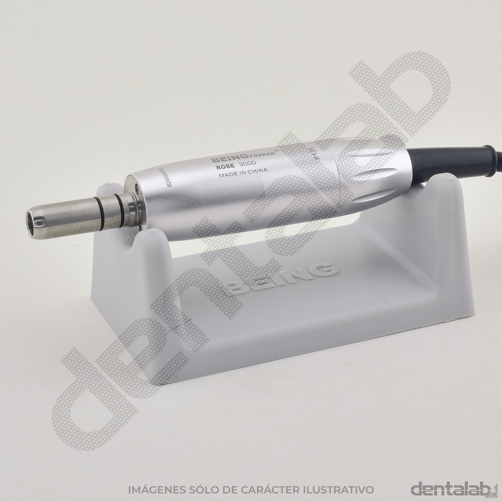 Micromotor Eléctrico Intra Rose • 40.000 rpm •  BEING