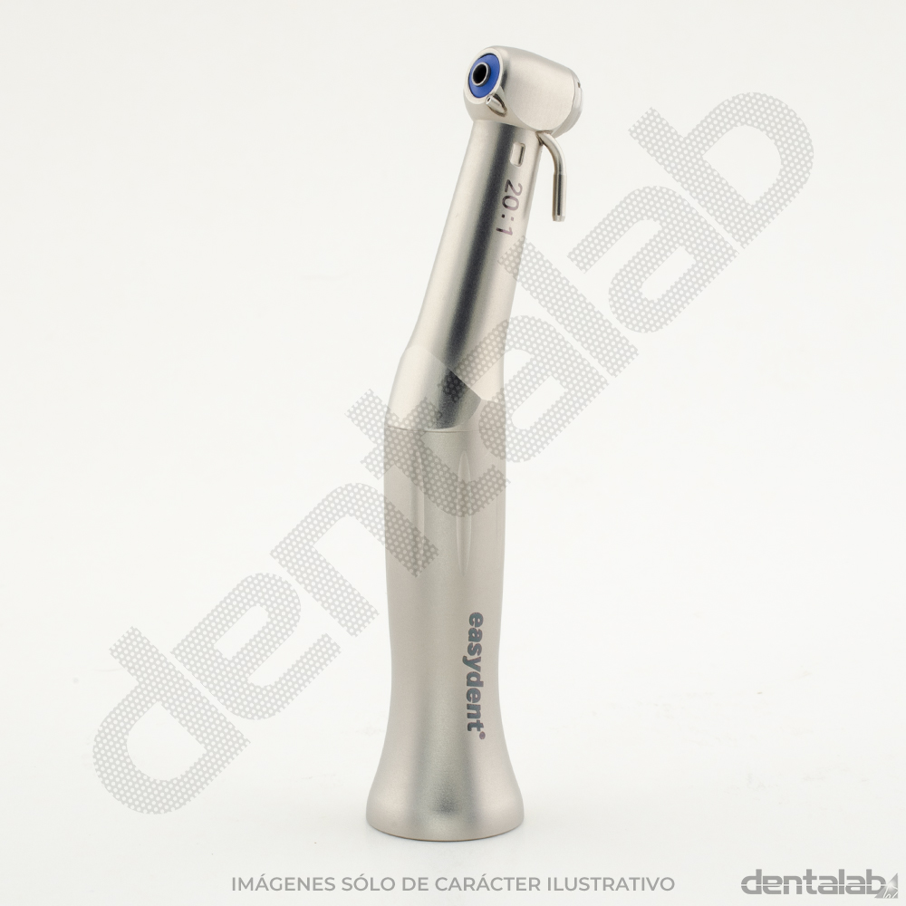 Contra Ángulo Push Button CA400 • 20:1 • para Implantes • Easydent