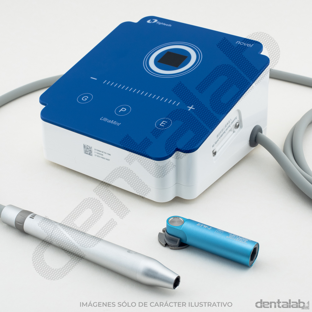 Cavitador Piezoeléctrico UltraMint EMS/E EIGHTEETH • LED • Función ENDO