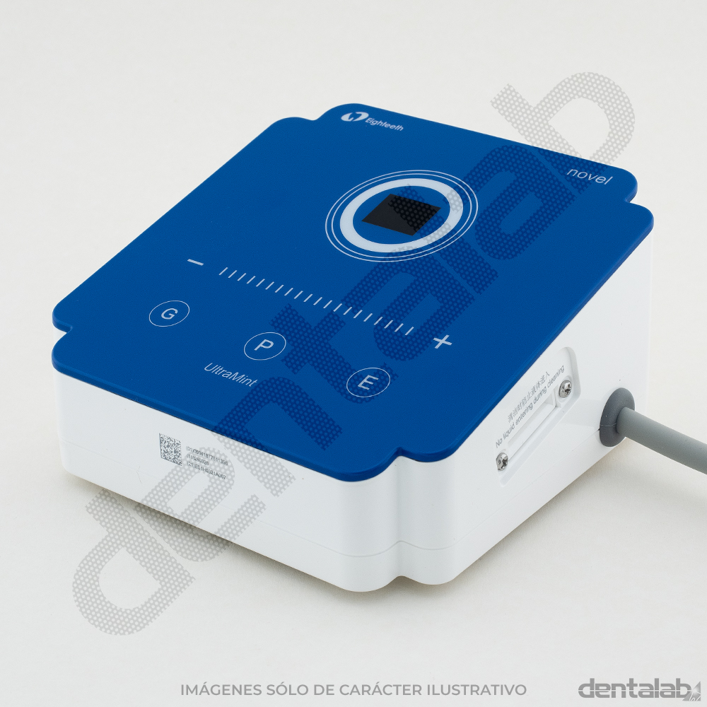 Cavitador Piezoeléctrico UltraMint EMS/E EIGHTEETH • LED • Función ENDO