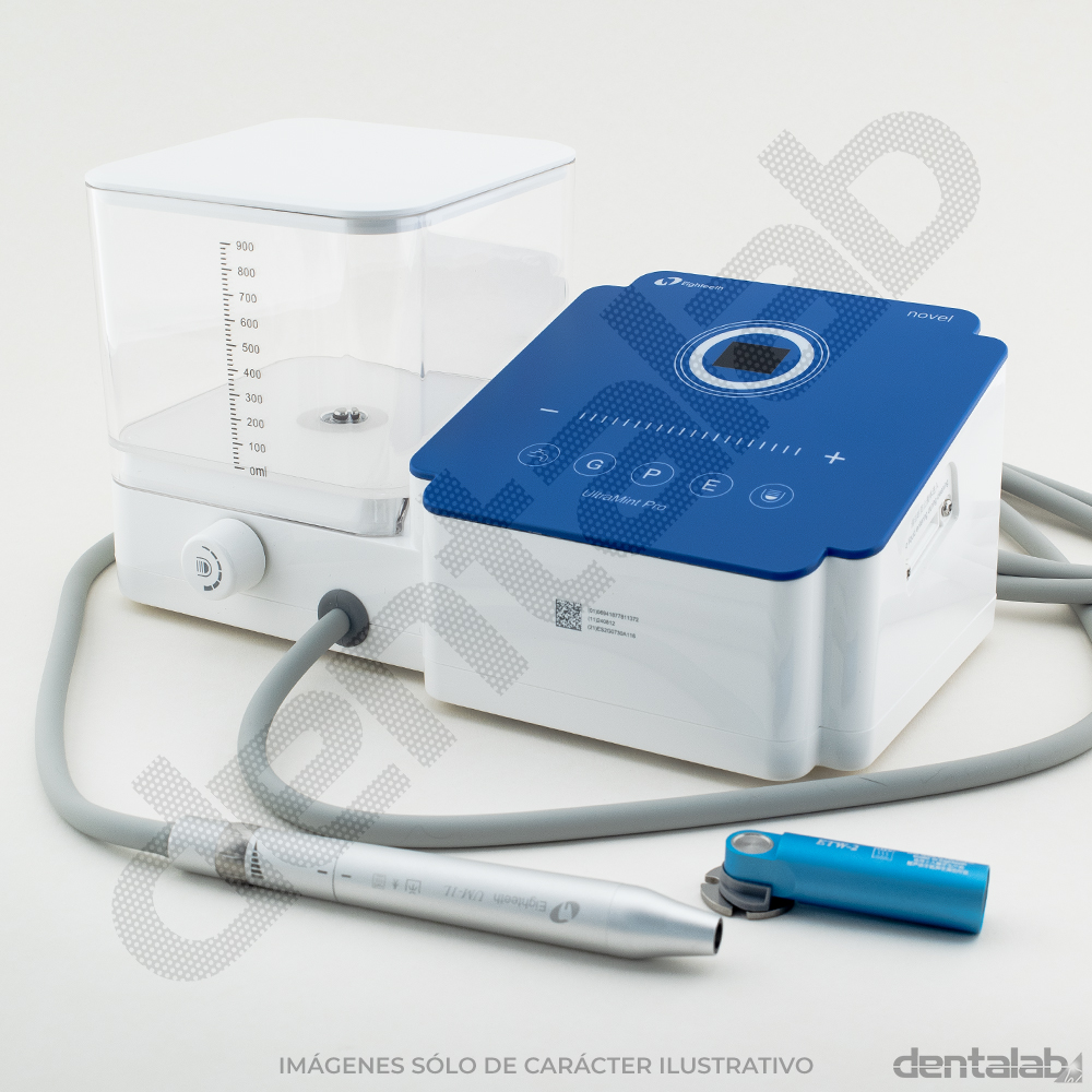 Cavitador Piezoeléctrico UltraMint PRO EMS/E • EIGHTEETH • LED • Función ENDO