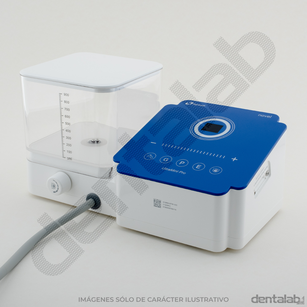 Cavitador Piezoeléctrico UltraMint PRO EMS/E • EIGHTEETH • LED • Función ENDO