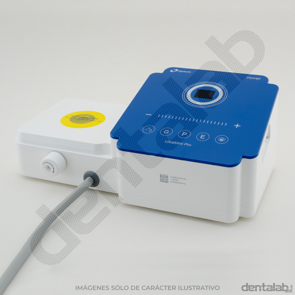 Cavitador Piezoeléctrico UltraMint PRO EMS/E • EIGHTEETH • LED • Función ENDO