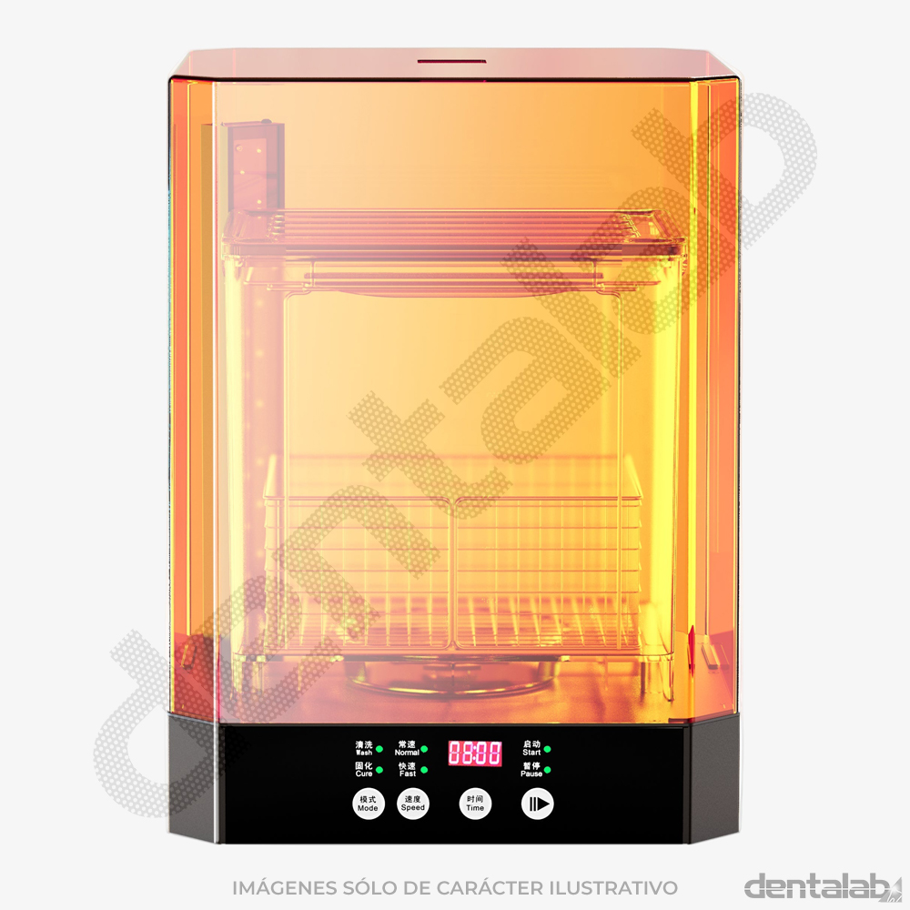 Lavadora y Curadora CREALITY • UW-03