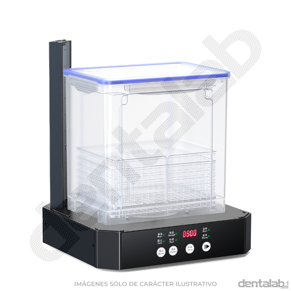 Lavadora y Curadora CREALITY • UW-03