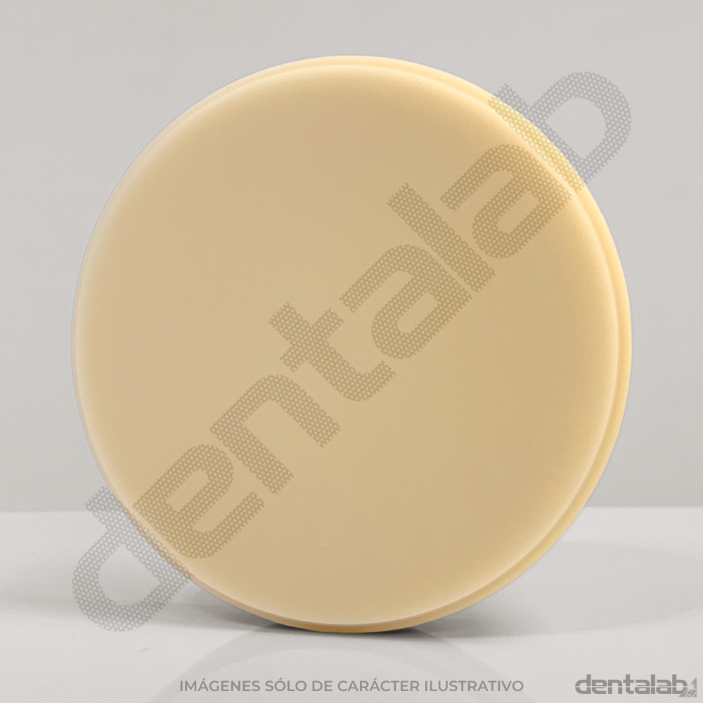 Disco de PMMA-Single Layer A2 98 X 14mm