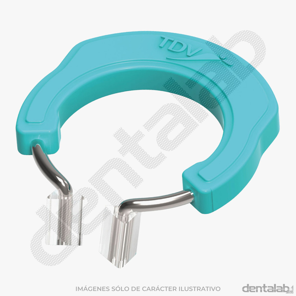 Kit Avío Unimatrix R TDV x 50 Matrices + 2 anillos