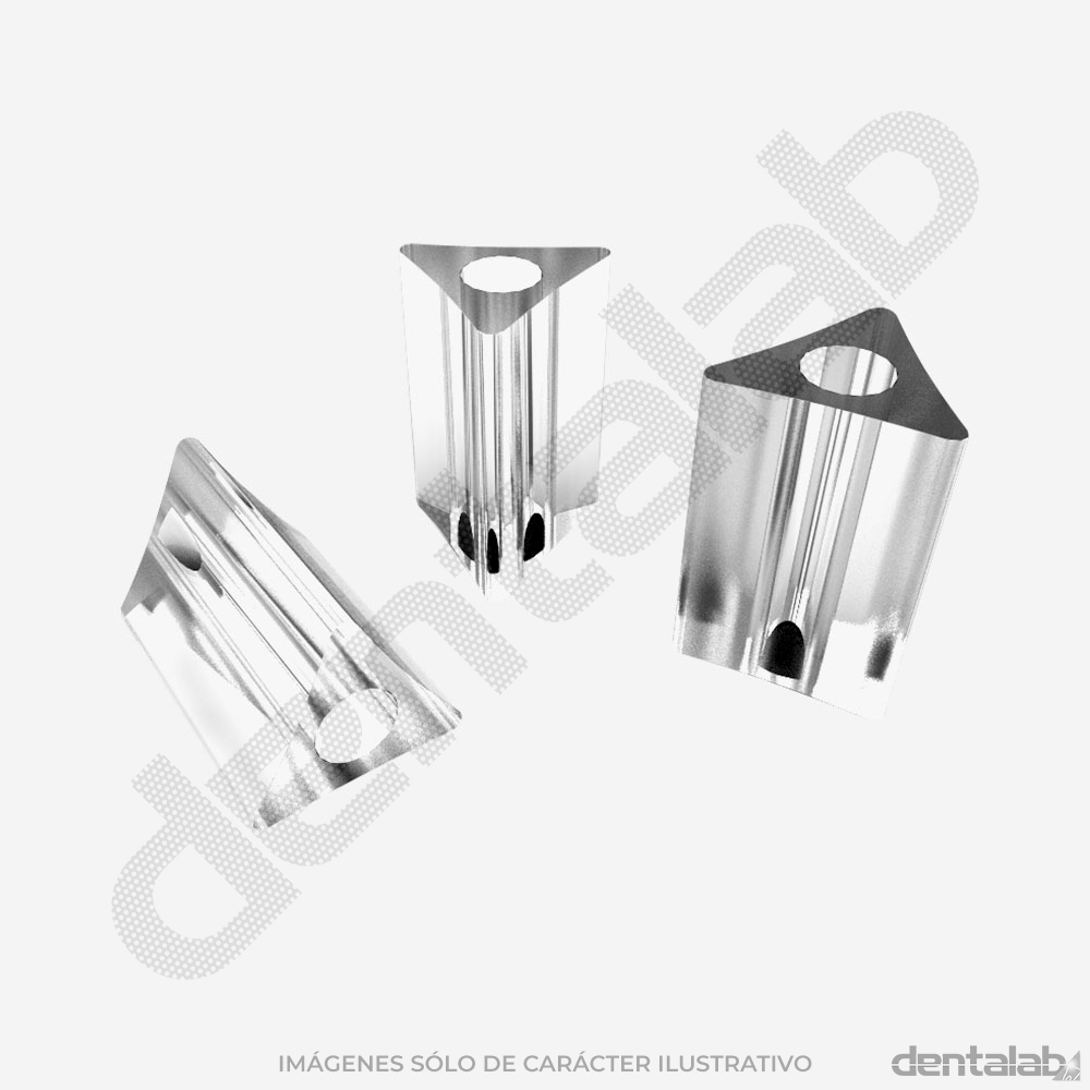 Kit Avío Unimatrix R TDV x 50 Matrices + 2 anillos